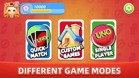 Uno: Arcade Edition — screenshot 2