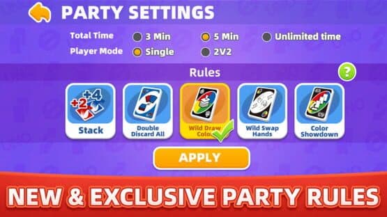 Uno: Arcade Edition — screenshot 3