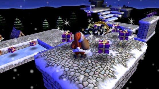 Santa Claus in Trouble — screenshot 2