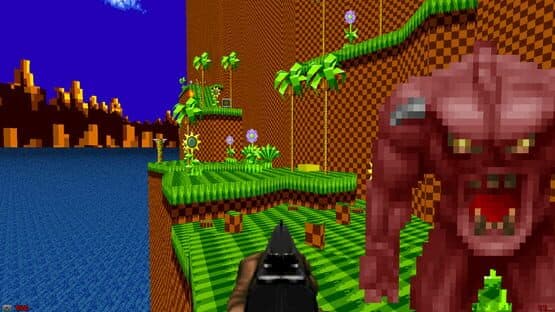 Sonic World Doom — screenshot 1