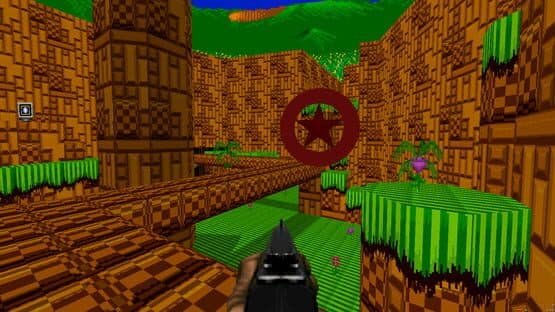 Sonic World Doom — screenshot 2