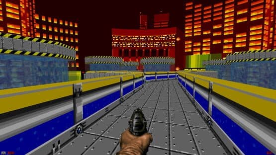 Sonic World Doom — screenshot 3