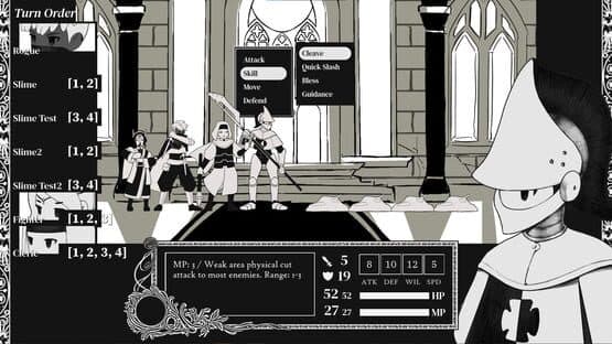 Perish Parade — screenshot 1