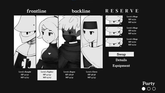 Perish Parade — screenshot 3
