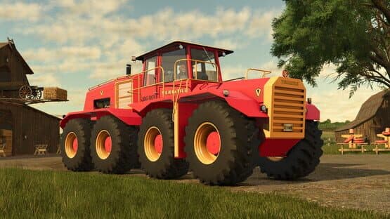 Farming Simulator 25: Plains & Prairies Pack — screenshot 1