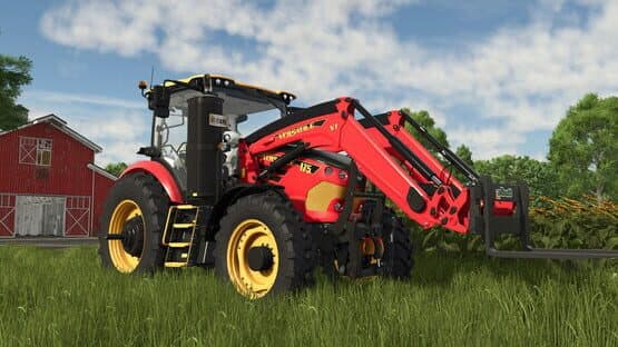 Farming Simulator 25: Plains & Prairies Pack — screenshot 2