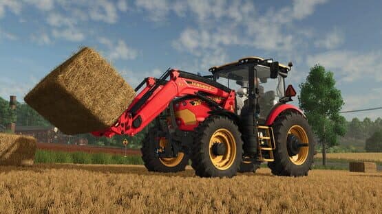 Farming Simulator 25: Plains & Prairies Pack — screenshot 3