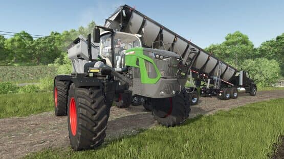 Farming Simulator 25: Plains & Prairies Pack — screenshot 4