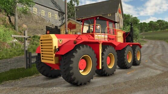 Farming Simulator 25: Plains & Prairies Pack — screenshot 5
