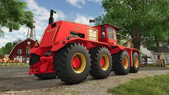 Farming Simulator 25: Plains & Prairies Pack — screenshot 7