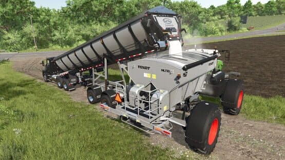 Farming Simulator 25: Plains & Prairies Pack — screenshot 8