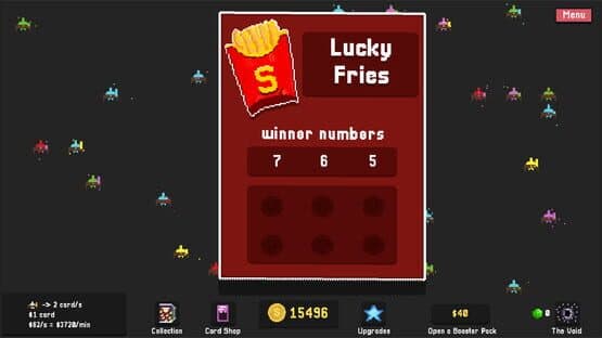 Scratchers — screenshot 1