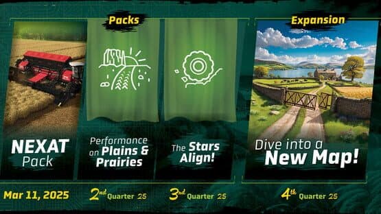 Farming Simulator 25: Year 1 Season Pass — screenshot 1