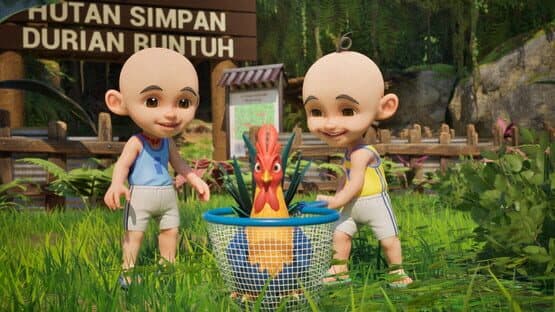 Upin & Ipin Universe — screenshot 1