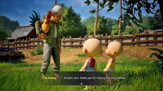 Upin & Ipin Universe — screenshot 2