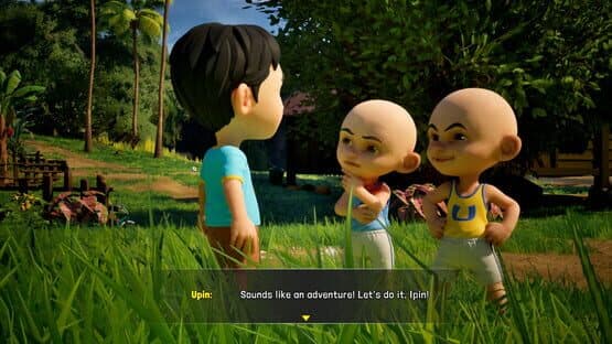 Upin & Ipin Universe — screenshot 5