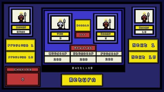 Empire Idle — screenshot 5