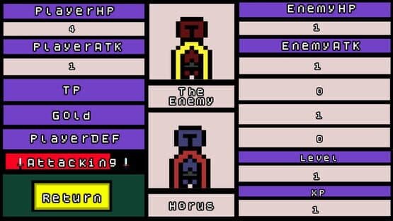 Horus Idle — screenshot 8