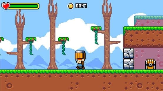 Axel Quest — screenshot 1