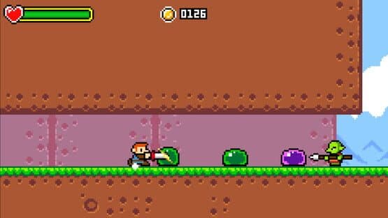Axel Quest — screenshot 2