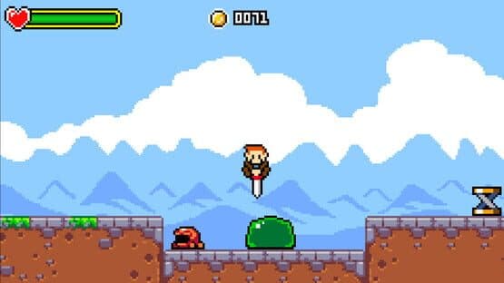 Axel Quest — screenshot 3