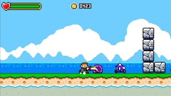 Axel Quest — screenshot 4