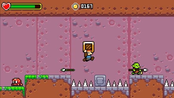 Axel Quest — screenshot 5