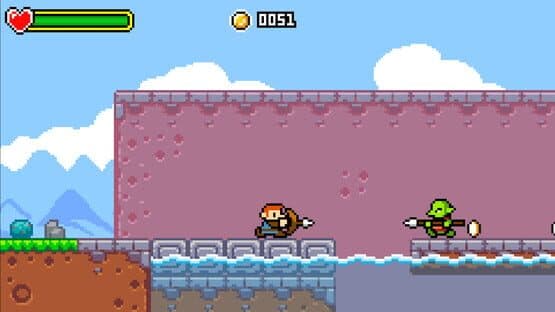 Axel Quest — screenshot 6
