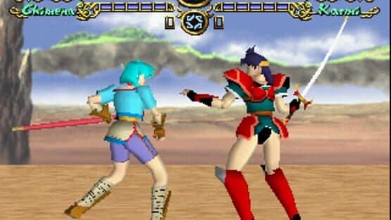 Blue Breaker Burst: Bishou o Anata to — screenshot 1