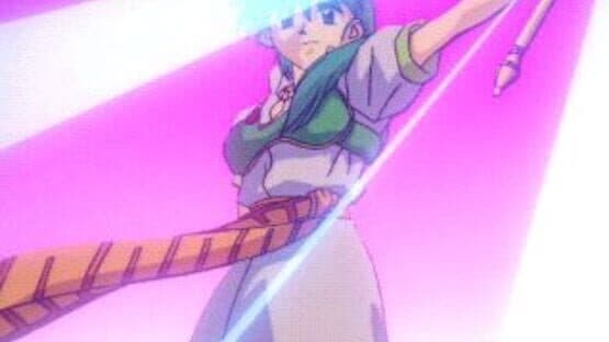 Blue Breaker Burst: Bishou o Anata to — screenshot 3