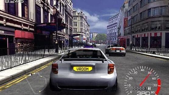 Metropolis Street Racer — screenshot 4