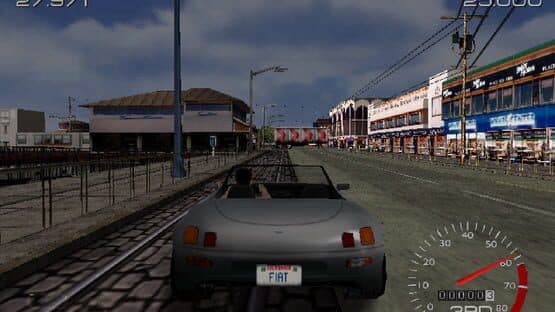 Metropolis Street Racer — screenshot 5
