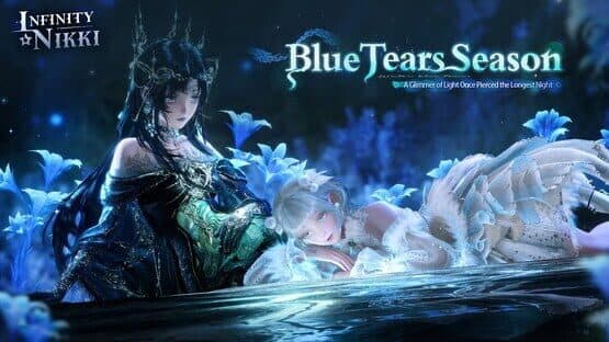 Infinity Nikki: Blue Tears Season — screenshot 1