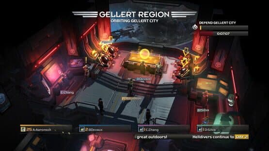 Helldivers — screenshot 7