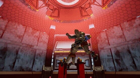 Rocket Wrestling Entertainment — screenshot 1