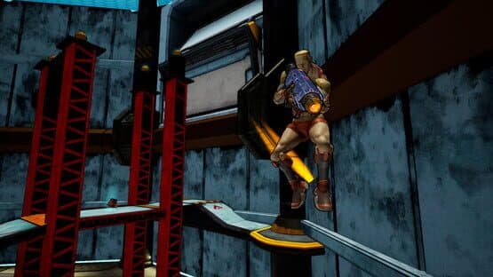 Rocket Wrestling Entertainment — screenshot 2