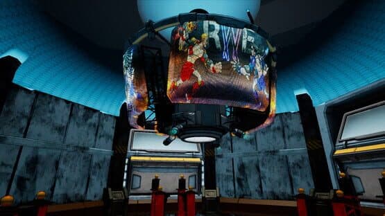 Rocket Wrestling Entertainment — screenshot 3