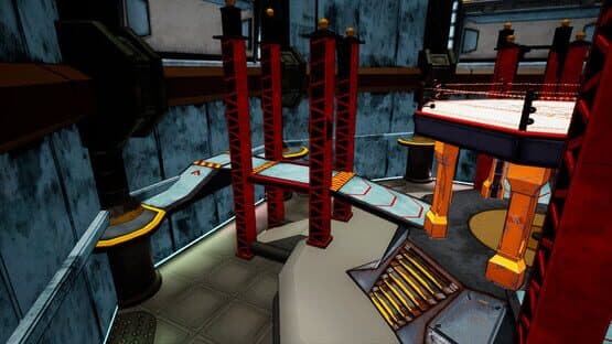 Rocket Wrestling Entertainment — screenshot 4