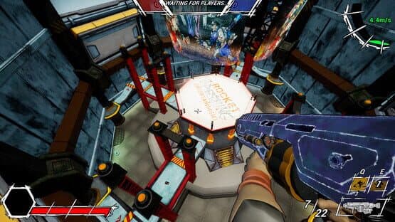 Rocket Wrestling Entertainment — screenshot 5