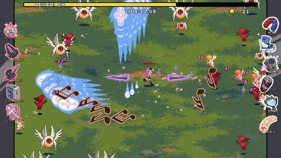 Wicked Little Witch — screenshot 1