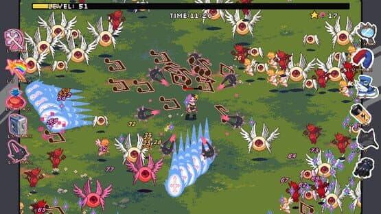 Wicked Little Witch — screenshot 3