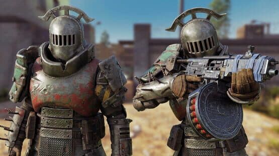 7 Days to Die: The Marauder Armor Set — screenshot 1