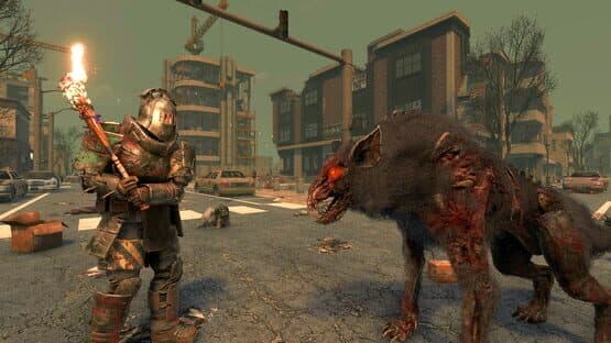 7 Days to Die: The Marauder Armor Set — screenshot 2