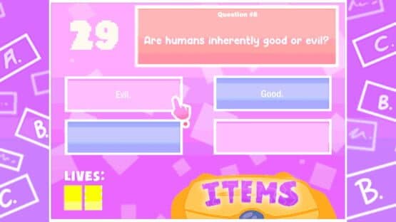 Mr. Pompy's Extravagant Quiz — screenshot 5