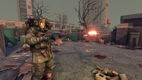 7 Days to Die: The Hoarder Armor Set — screenshot 2