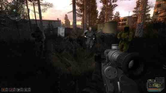 S.T.A.L.K.E.R.: Incubator — screenshot 5
