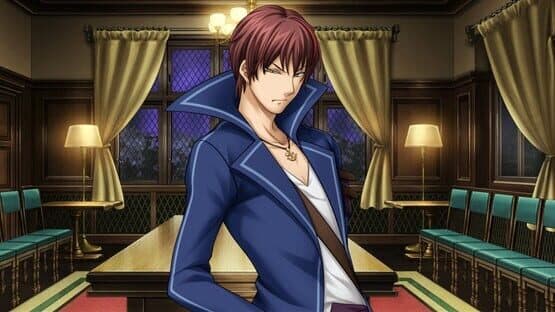 Umineko no Naku Koro ni: Episode 7 - Requiem of the Golden Witch — screenshot 1