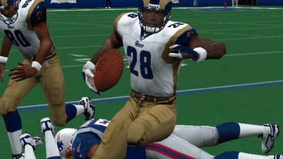 NFL 2K2 — screenshot 1