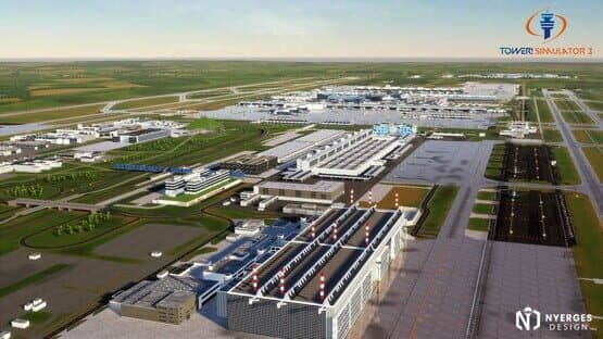 Tower! Simulator 3: EDDM Airport — screenshot 6