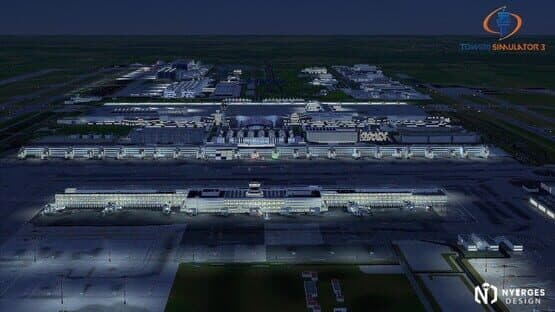 Tower! Simulator 3: EDDM Airport — screenshot 8